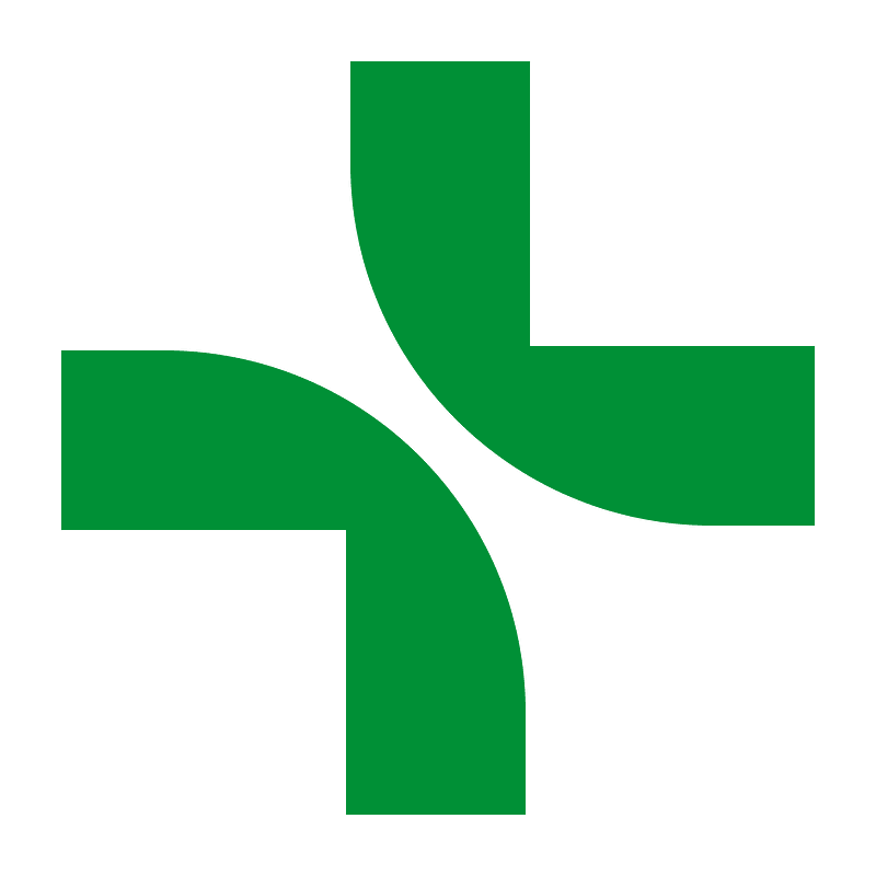 Swedish logo for licensed pharmacies