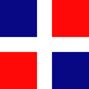 Old Acadia Flag