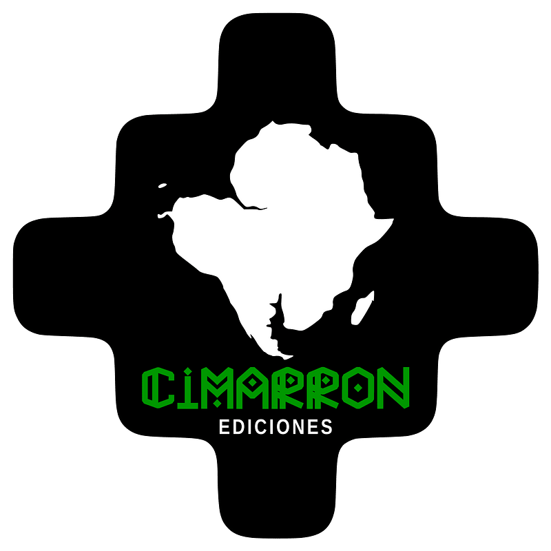 Logo Cimarron Ediciones