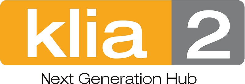 Logo of the KLIA2
