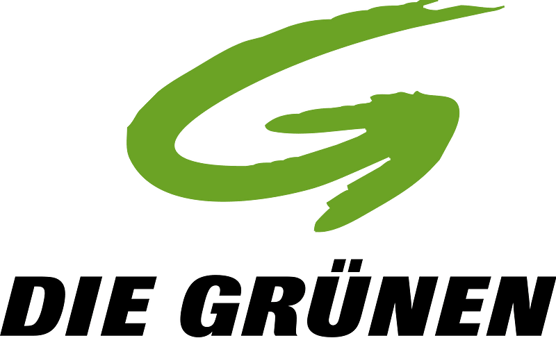 Logo Die Gruenen