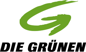 Logo Die Gruenen