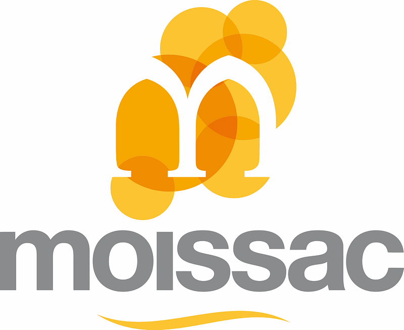 Moissac logo vertical