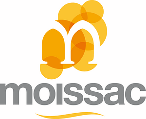Moissac logo vertical