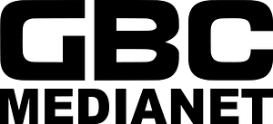 GBC Medianet logo (SVG Type)