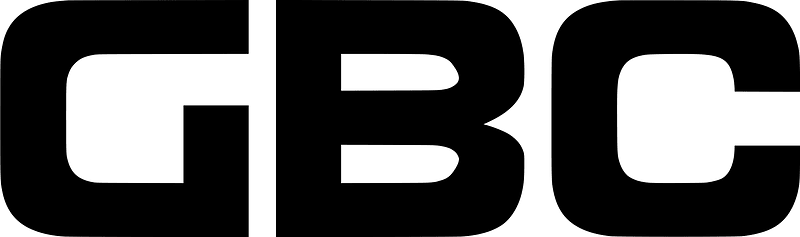 GBC logo (Black Type)