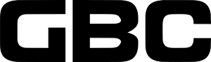 GBC logo (Black Type)