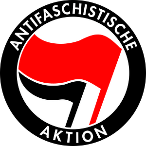 Antifasistische Aktion logo