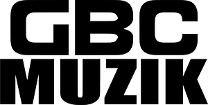 GBC Muzik logo