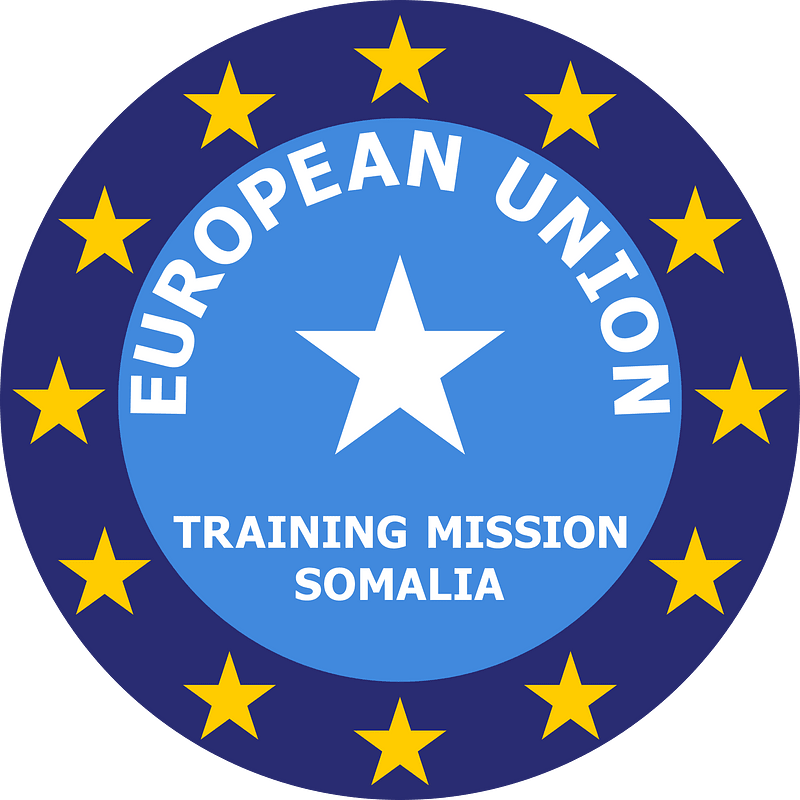 EUTM Somalia logo
