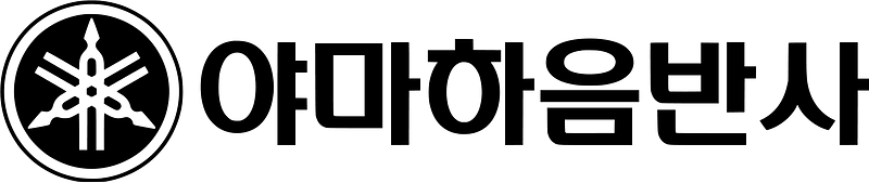 Yamaha Records logo (hangul)