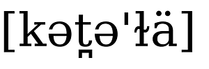 Catalan phonetic