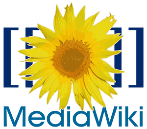 MediaWiki logo without tagline