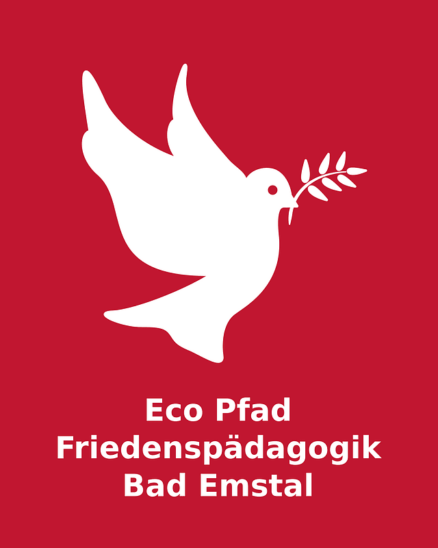 Logo Eco-Pfad BadEmstal (Text)