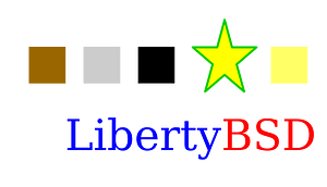 LibertyBSD-logo