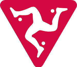 Manx triskelion logo