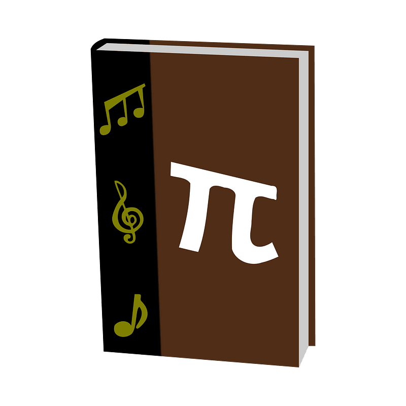 Wikibooks math music textbook