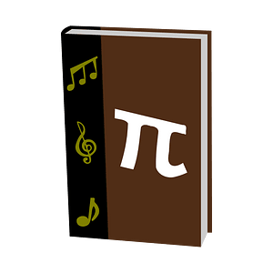 Wikibooks math music textbook