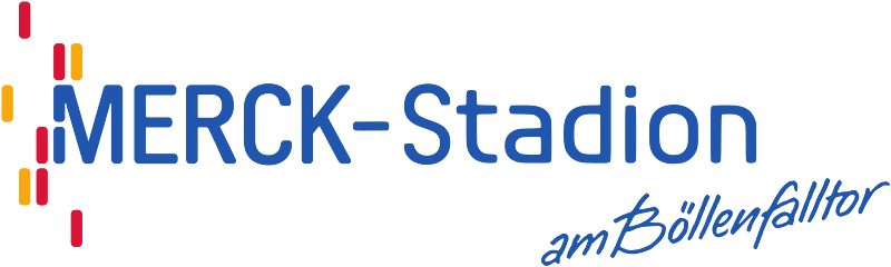 Logo Merck Stadion am Böllenfalltor