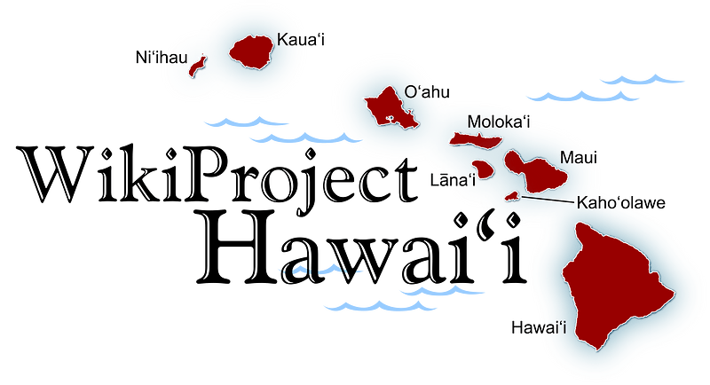WikiProject Hawaii