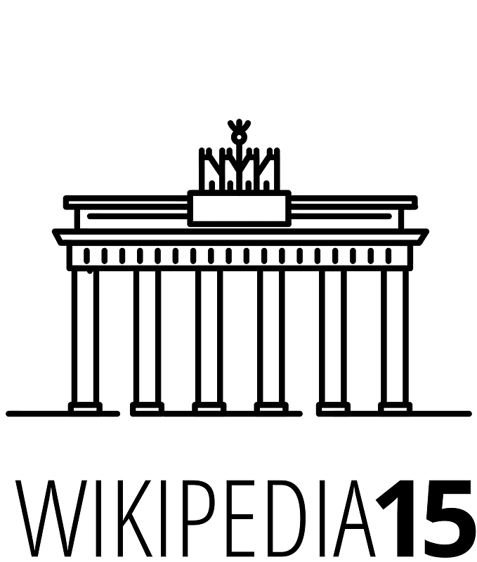 Brandenburg-Gate wordmark
