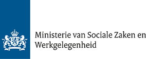 Logo Ministerie SZW