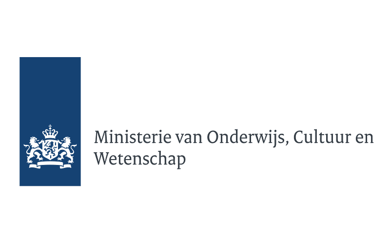 Logo ministerie OCW
