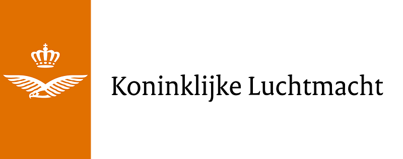 Logo luchtmacht