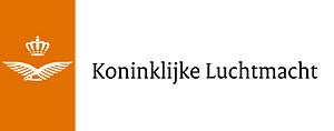 Logo luchtmacht