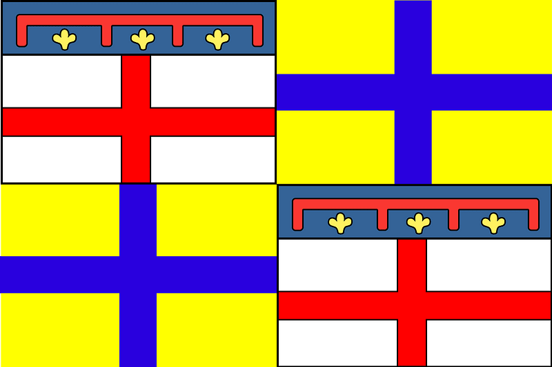 Bandiera dell'Emilia