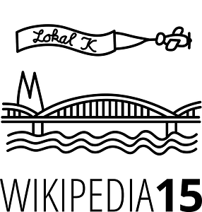 Wikipedia15 Wordmark Cologne LokalK