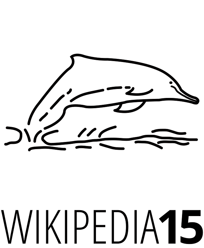 Dolphin wordmark