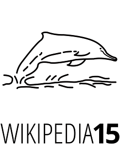 Dolphin wordmark