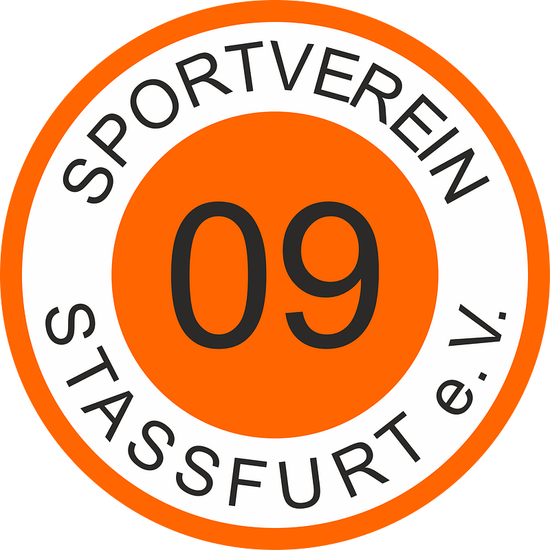 SV 09 Staßfurt Logo