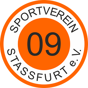 SV 09 Staßfurt Logo