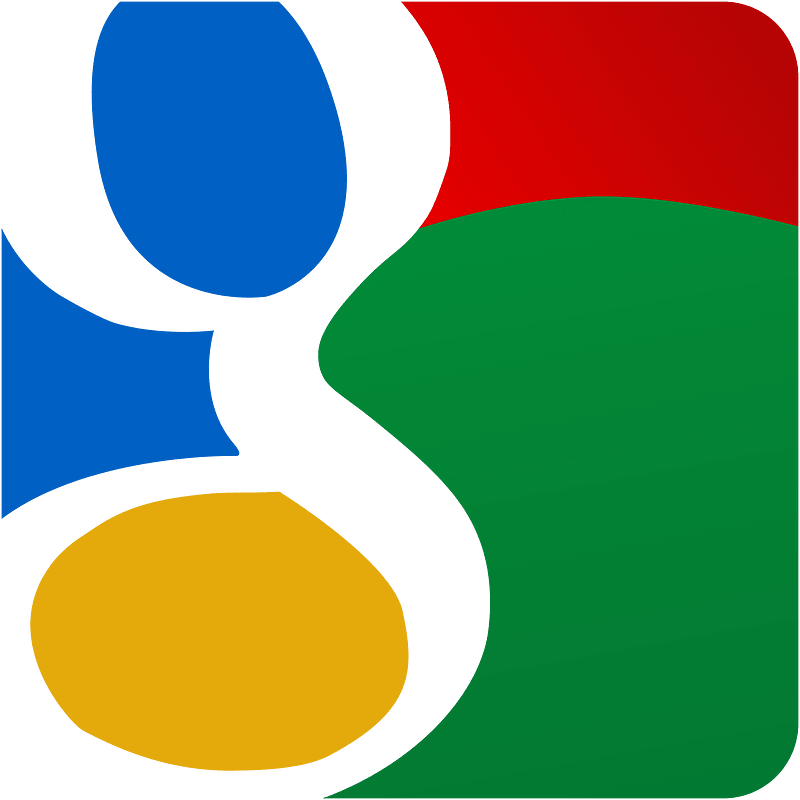 Google Favicon 2009