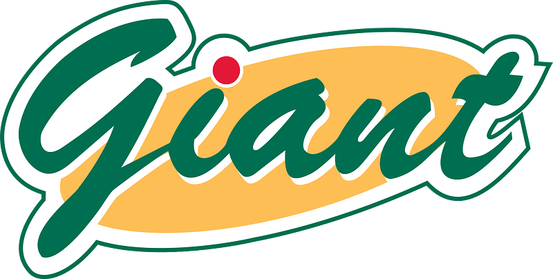 Logo of Giant Hypermarket
