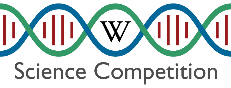 Logo for Wiki Science Competition