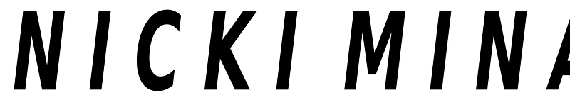 Nicki Minaj logo