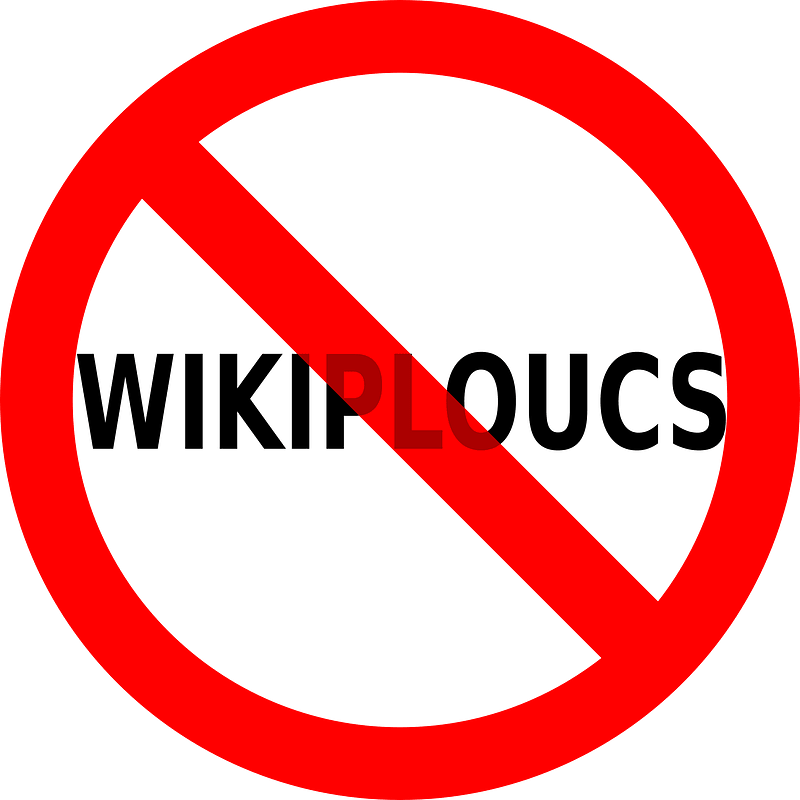 Anti-wikiplouc