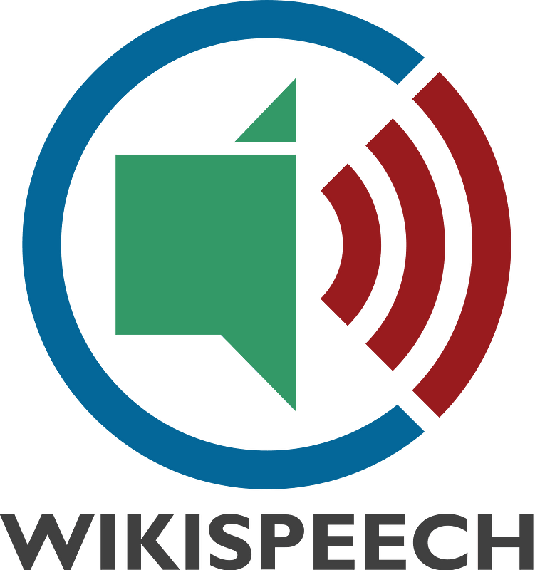 Wikispeech logo