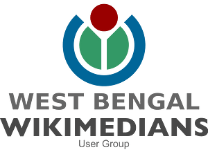 West Bengal Wikimedians User Group logo