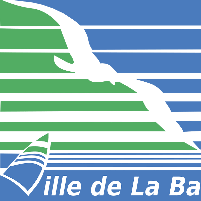 Ville de la Baie Logo