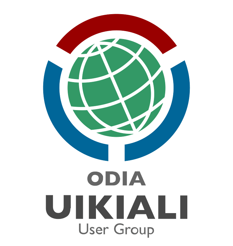 Odia Uikiali User Group - logo 1