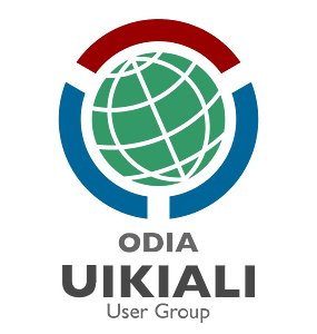 Odia Uikiali User Group - logo 1