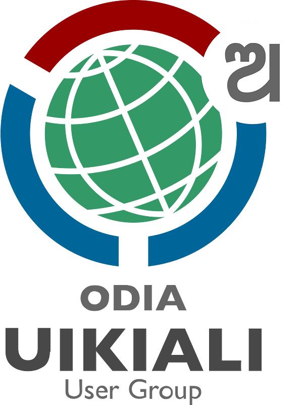 Odia Uikiali User Group logo