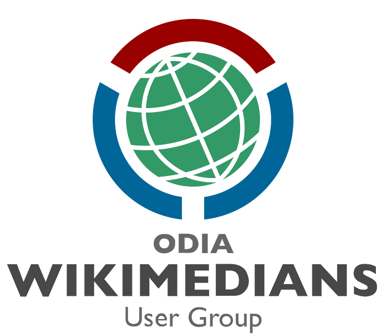 Odia Uikiali User Group logo 2