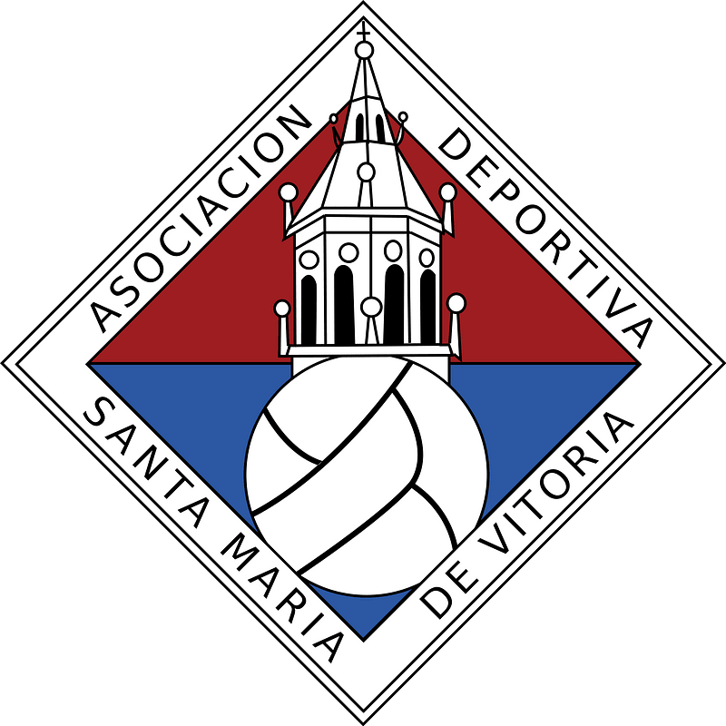 Logo C D Santa Maria