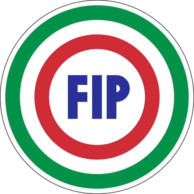 400px Coccarda Coppa Italia FIP